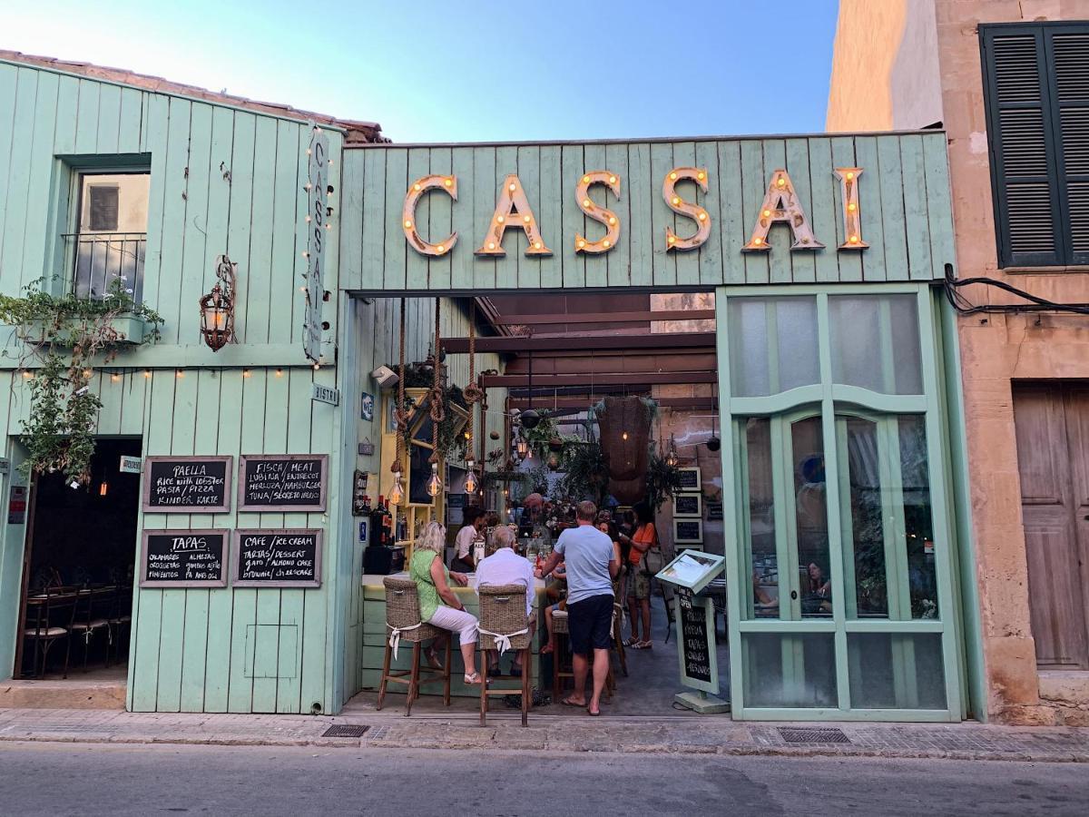 Ses Salines Private Rooms Mallorca Kültér fotó